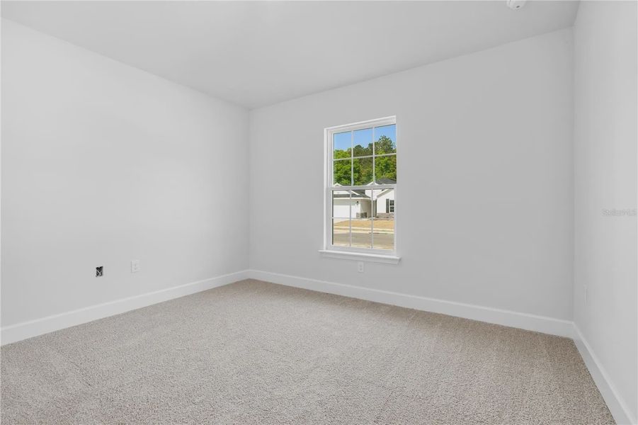 Spacious, unfurnished interior of a new home in Kirkland Farms, Alachua (Image 18).