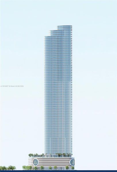 Condo located in Miami, FL showcasing its design and architecture (Image 12). Condo located in Miami, FL showcasing its design and architecture (Image 12).