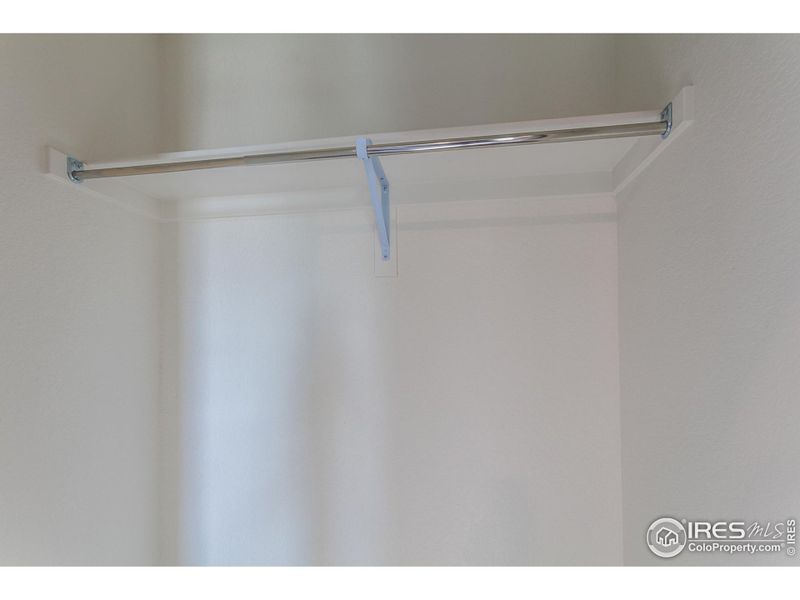 EXAMPLE PHOTO: CLOSET EXAMPLE PHOTO: CLOSET