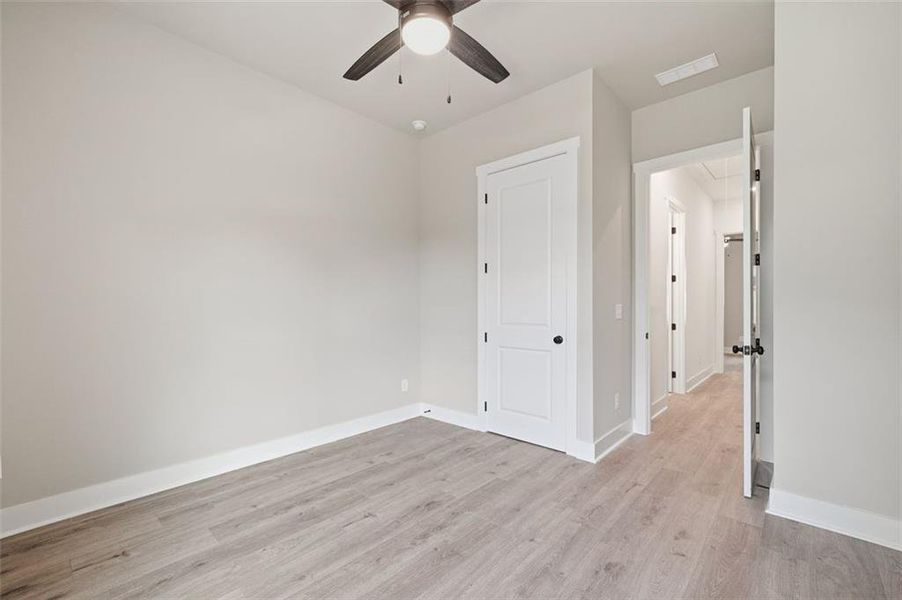 Spacious, unfurnished interior of a new home in , Ellijay (Image 19). Spacious, unfurnished interior of a new home in , Ellijay (Image 19).