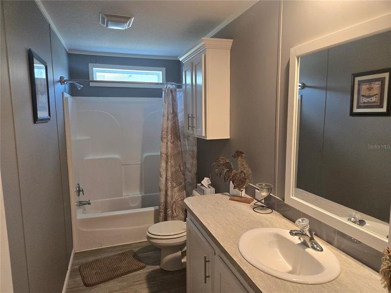 Furnished interior view inside a new home in , Arcadia (Image 10).