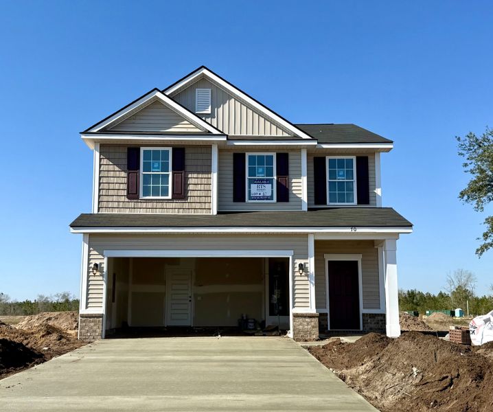 Image 5 of a home in The Village at Sassafras.