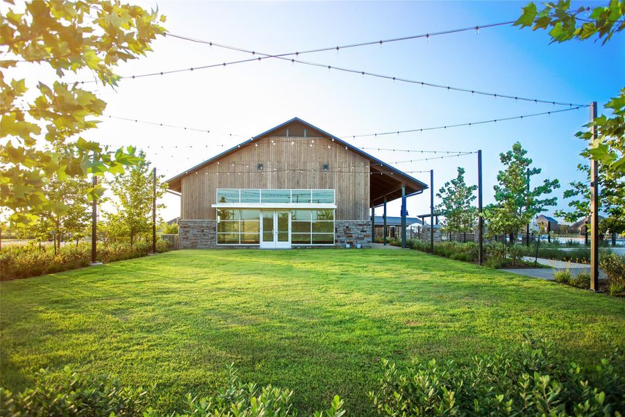 Community amenities in Jordan Ranch, Fulshear (Image 33).