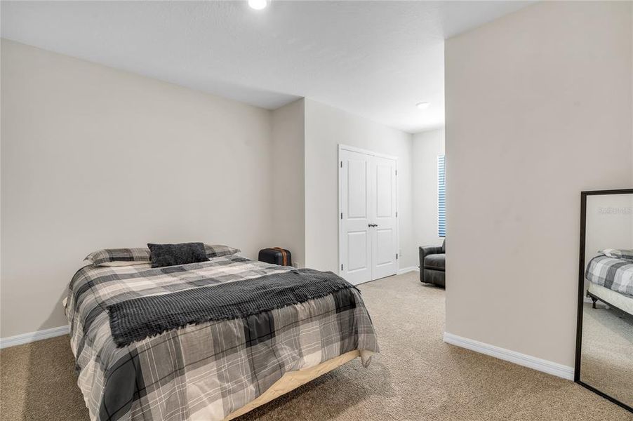 Furnished interior view inside a new home in , Land O' Lakes (Image 19).