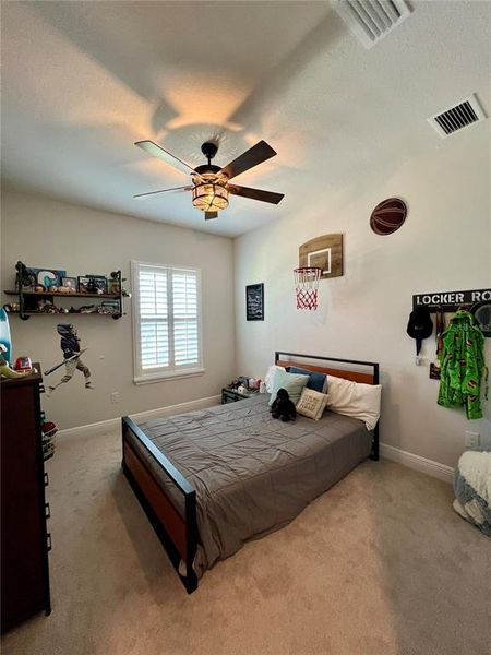 Furnished interior view inside a new home in Persimmon Park - Garden Series, Wesley Chapel (Image 35). Furnished interior view inside a new home in Persimmon Park - Garden Series, Wesley Chapel (Image 35).
