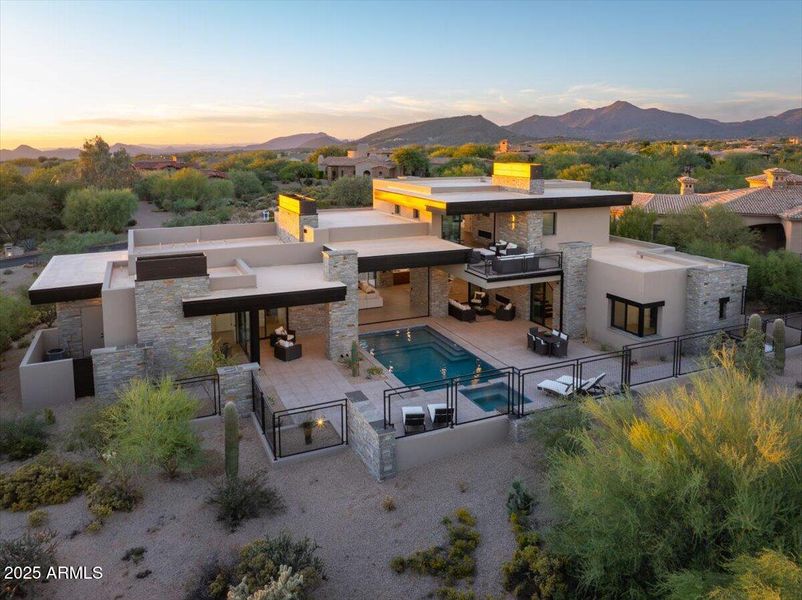 089-Rear Elevations 089-Rear Elevations