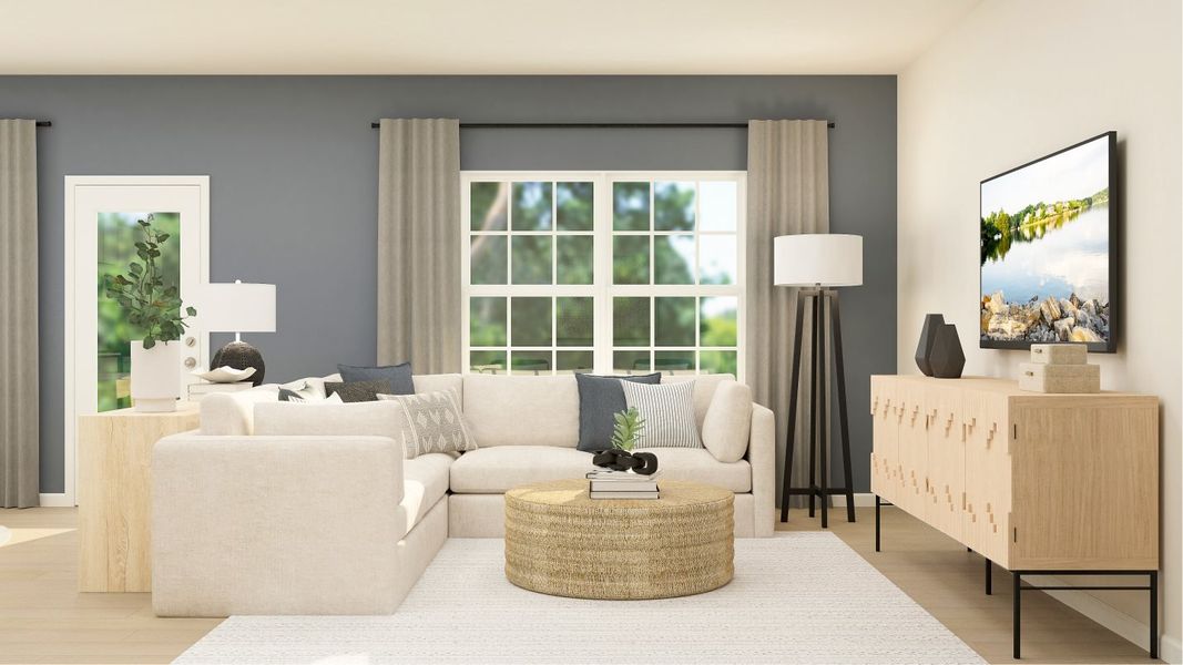 Richland Family Room