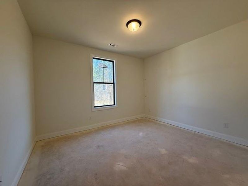 In-progress construction of a new home in , Rockmart, GA (Image 14).