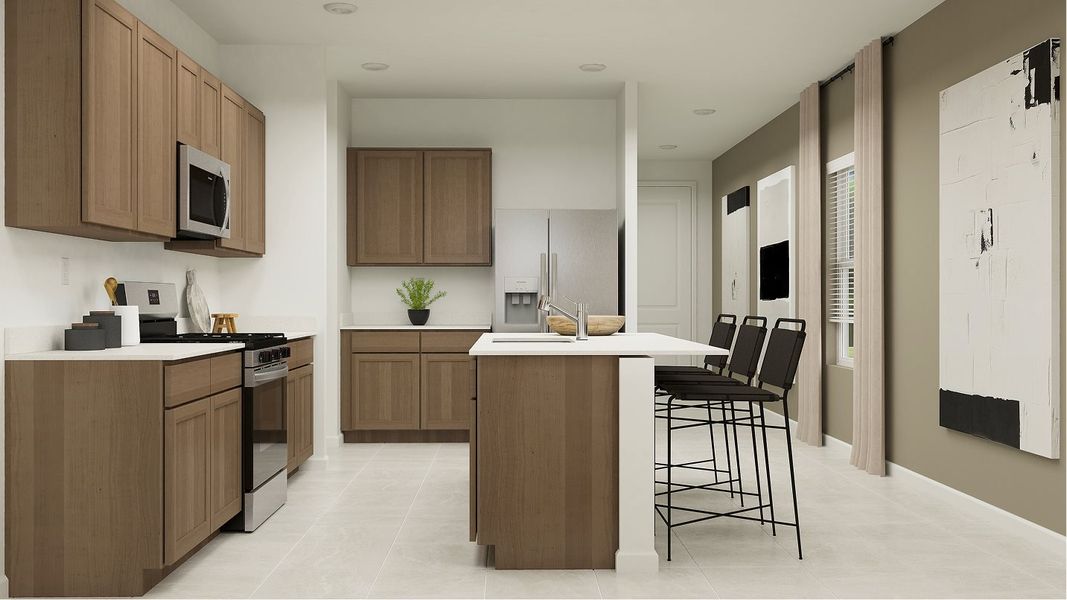 Cambria Kitchen Cambria Kitchen