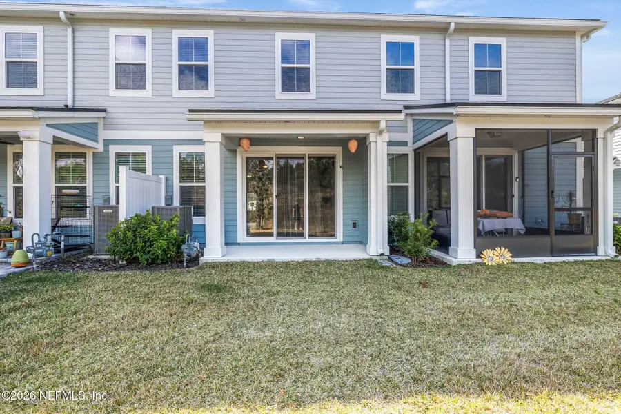 Exterior details and patio area of a home in , St. Augustine (Image 4).