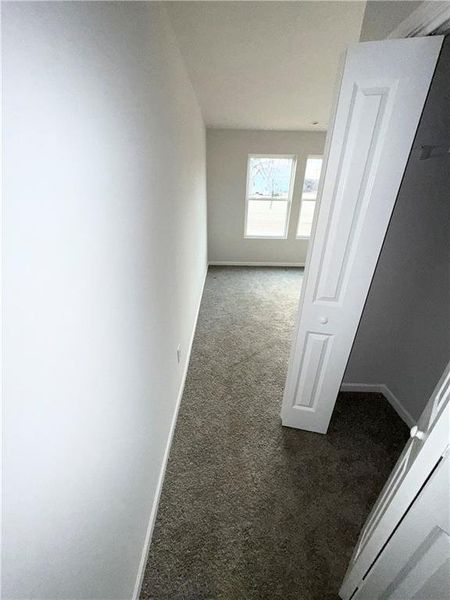 Spacious, unfurnished interior of a new home in , Hampton (Image 4).