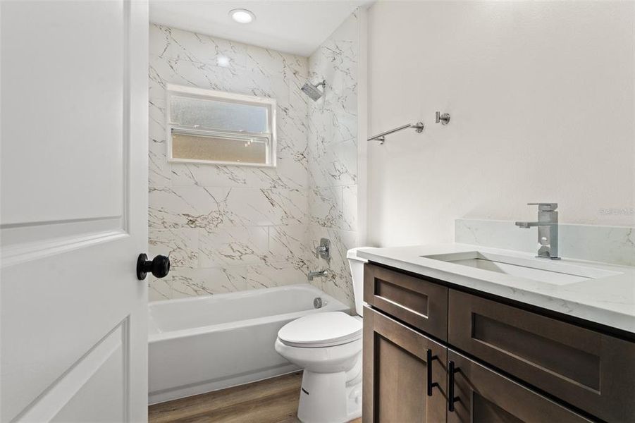 Furnished interior view inside a new home in , Spring Hill (Image 8).