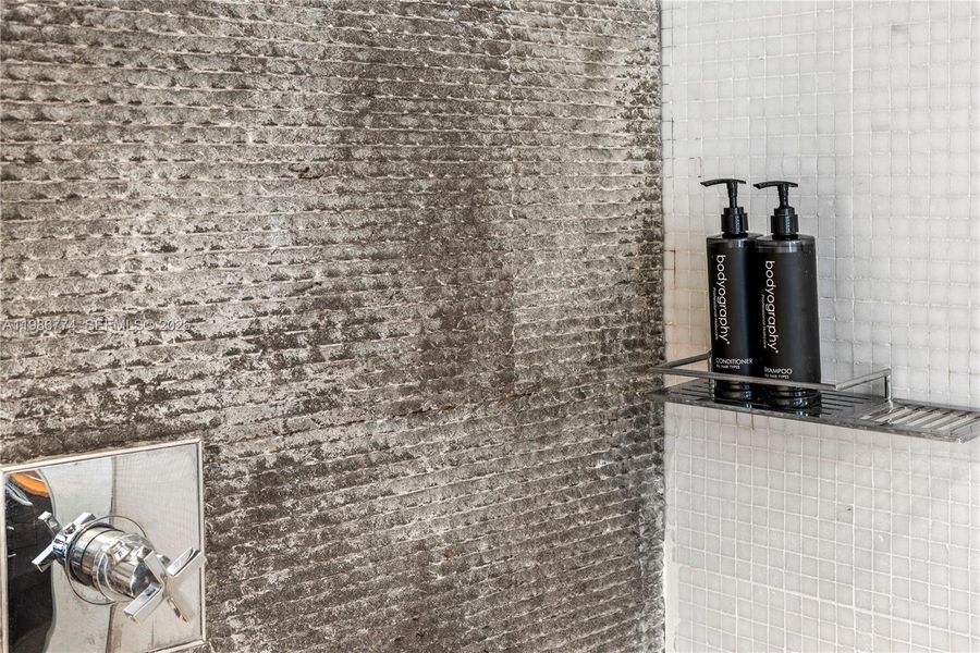 Close-up of interior finishes inside a home in , Miami (Image 18).