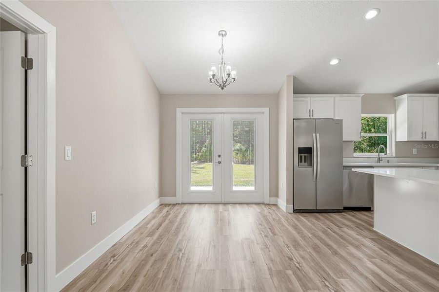 Spacious, unfurnished interior of a new home in , Brooksville (Image 41). Spacious, unfurnished interior of a new home in , Brooksville (Image 41).