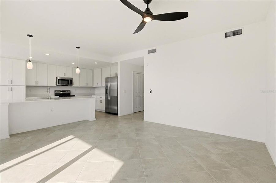 Spacious, unfurnished interior of a new home in , Lehigh Acres (Image 15). Spacious, unfurnished interior of a new home in , Lehigh Acres (Image 15).