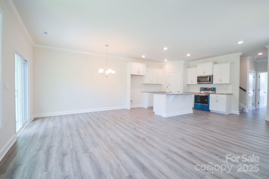 Photos are representative