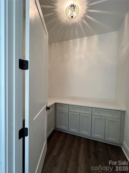 Spacious, unfurnished interior of a new home in , Matthews (Image 36).