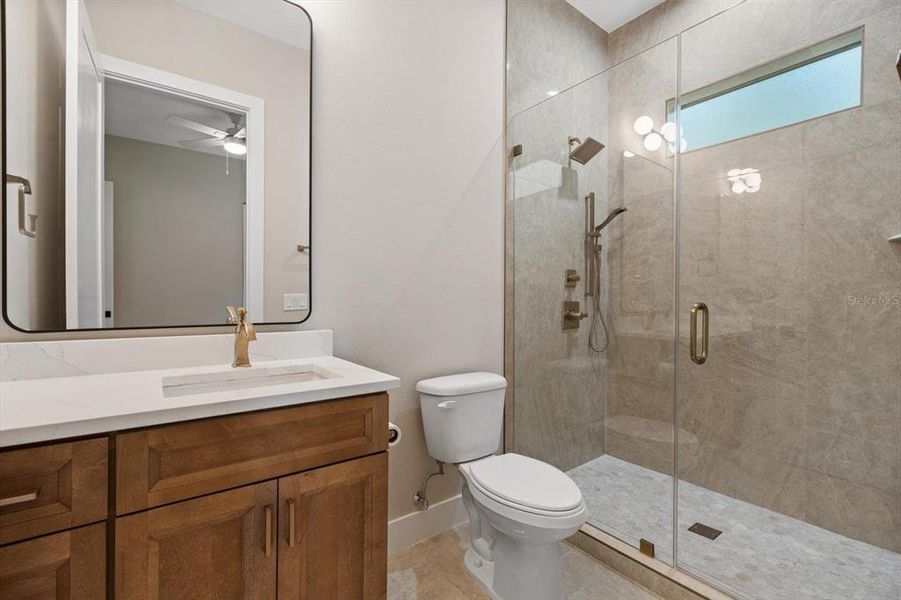 Furnished interior view inside a new home in , Palm Coast (Image 10).
