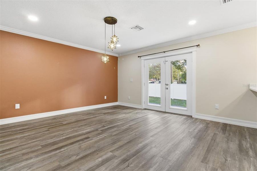 Spacious, unfurnished interior of a new home in , Brooksville (Image 12). Spacious, unfurnished interior of a new home in , Brooksville (Image 12).