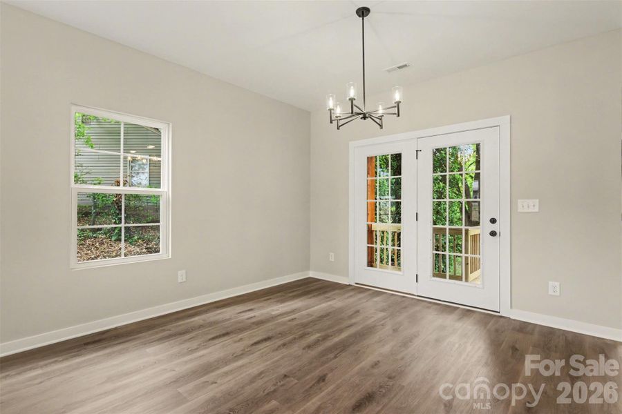 Spacious, unfurnished interior of a new home in , Gastonia (Image 30). Spacious, unfurnished interior of a new home in , Gastonia (Image 30).
