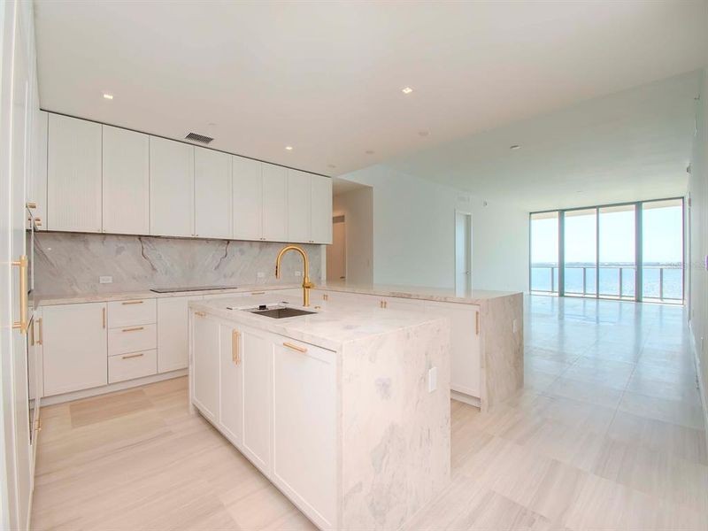 Furnished interior view inside a new home in , Tampa (Image 11). Furnished interior view inside a new home in , Tampa (Image 11).