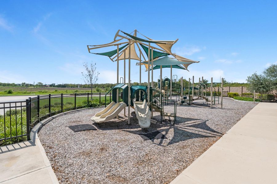 Community amenities in Beacon Hill, Waller (Image 23). Community amenities in Beacon Hill, Waller (Image 23).