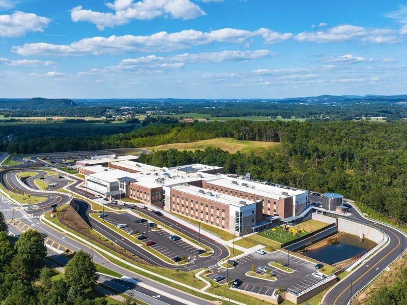 Image 59 of a home in Parkside at Carter Grove.