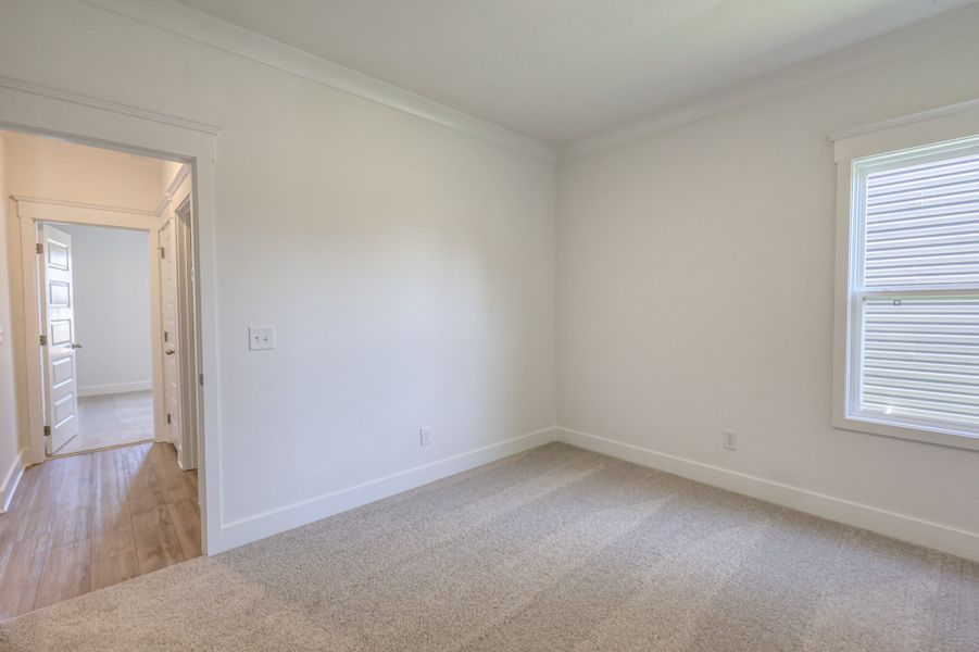 *Photo of actual home. *Photo of actual home.