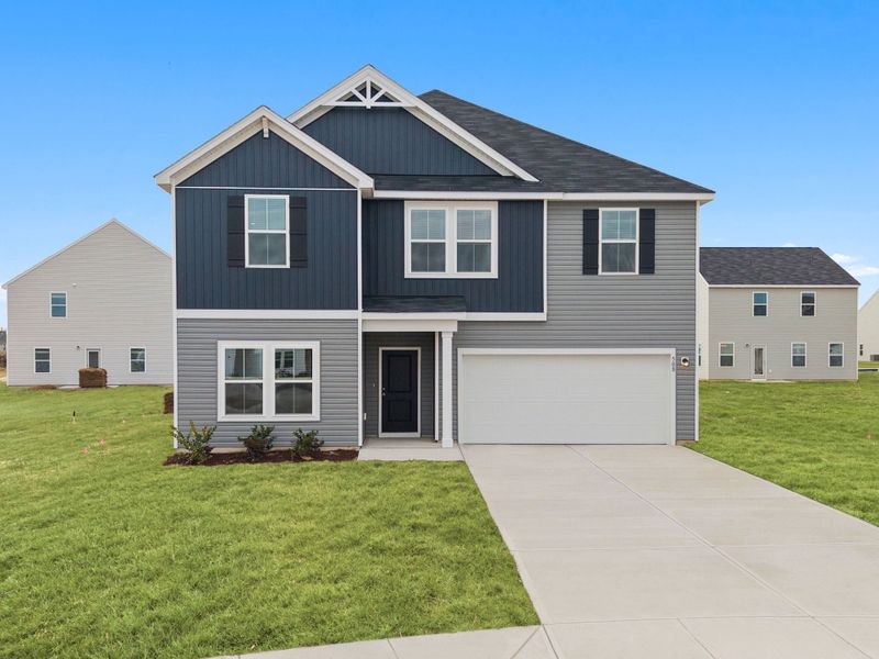 Prelude New Home in Savannah, GA.  - Slide 6