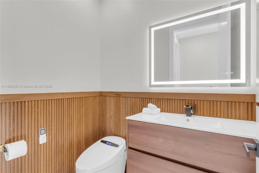 Furnished interior view inside a new home in , Homestead (Image 7).