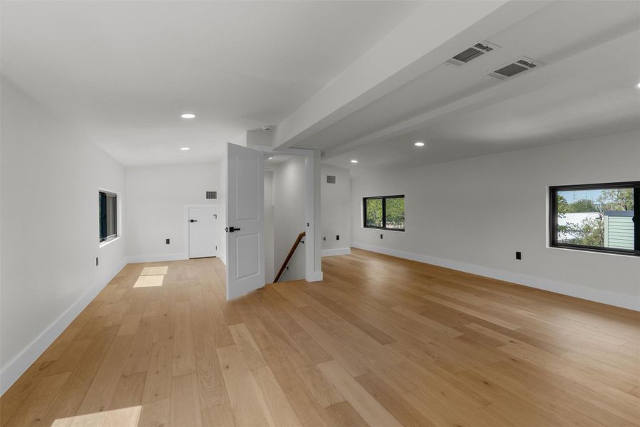 3rd Floor Flex Space