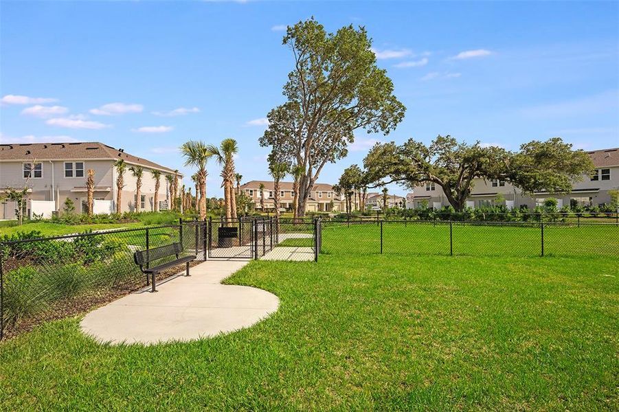 Community amenities in Vinterra Townhomes, Nokomis (Image 41).