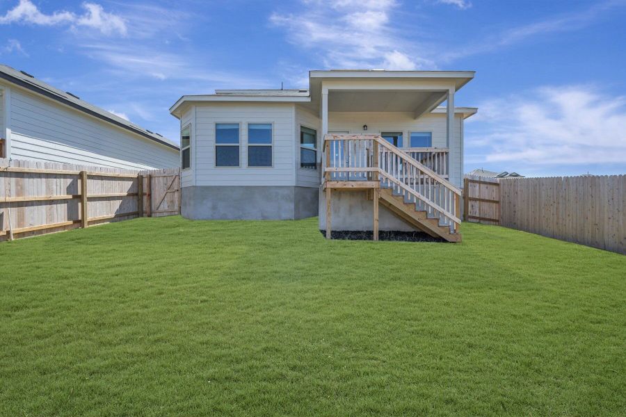 Backyard Backyard