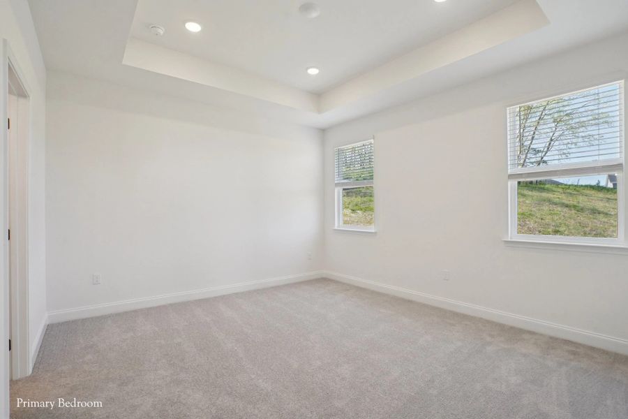Spacious, unfurnished interior of a new home in Ascent at Arbor Ridge, La Vergne (Image 17). Spacious, unfurnished interior of a new home in Ascent at Arbor Ridge, La Vergne (Image 17).