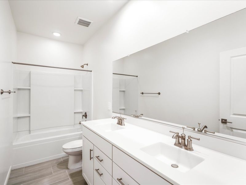 Welcome to the 2340 floorplan.