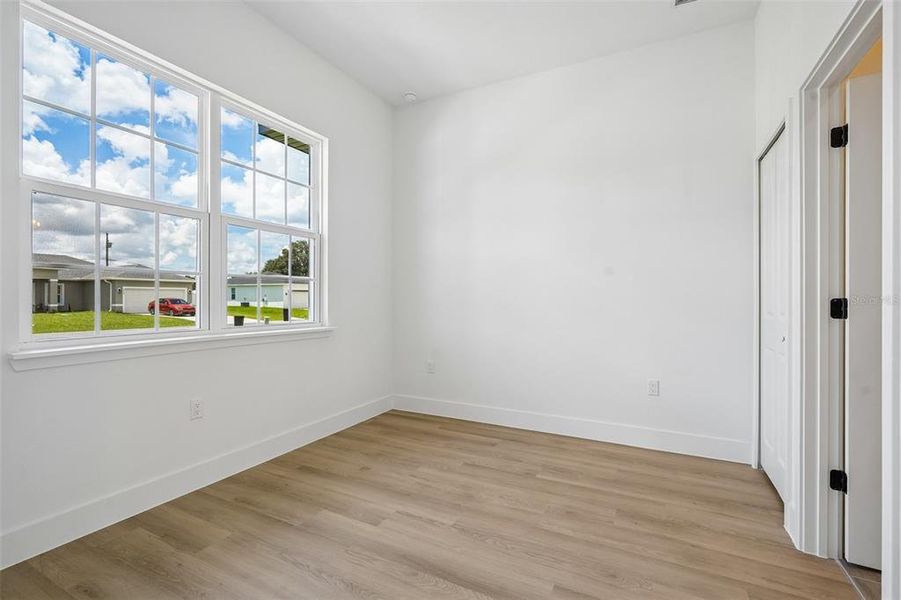 Spacious, unfurnished interior of a new home in , Ocala (Image 27). Spacious, unfurnished interior of a new home in , Ocala (Image 27).