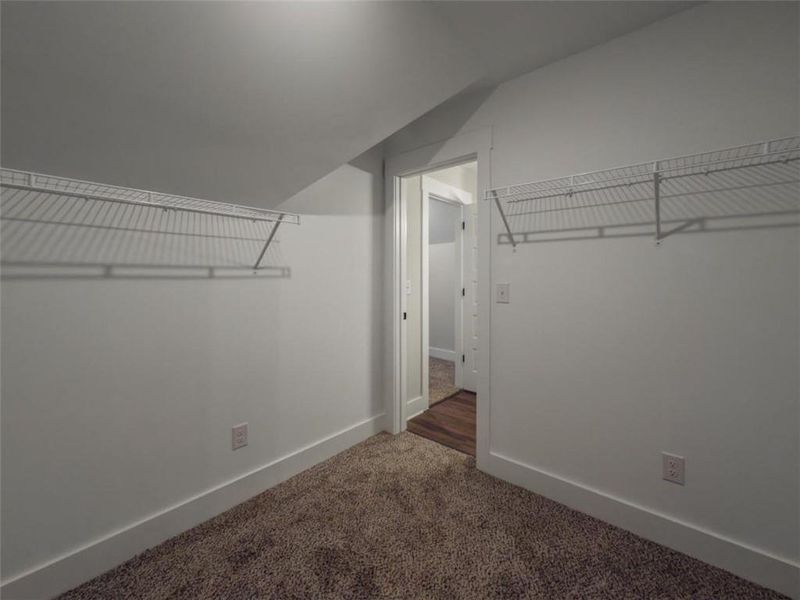 Spacious, unfurnished interior of a new home in , Social Circle (Image 40).