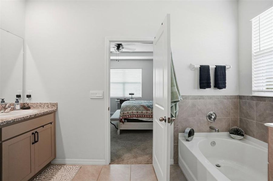 Furnished interior view inside a new home in Waterford, Brooksville (Image 13).