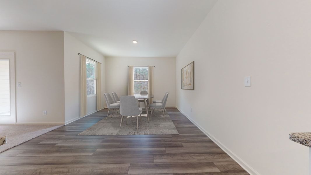 Image 10 representing the Vega by Starlight Homes in Oakfield Lakes, Parrish, FL. Image 10 representing the Vega by Starlight Homes in Oakfield Lakes, Parrish, FL.