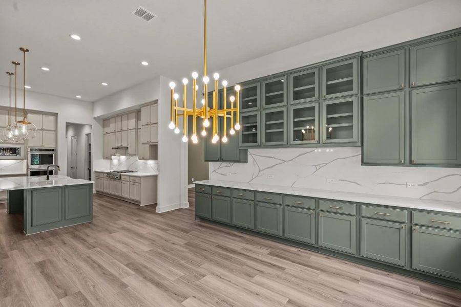 Hereford B dining room