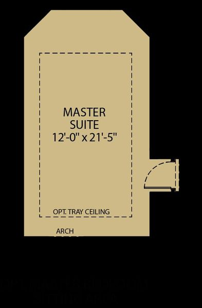 Image 37 representing the Sweetwater by William Ryan Homes in Myers Estates, Seffner, FL.