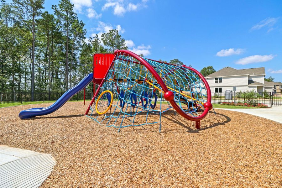Community amenities in Townsend Reserve, Splendora (Image 33). Community amenities in Townsend Reserve, Splendora (Image 33).