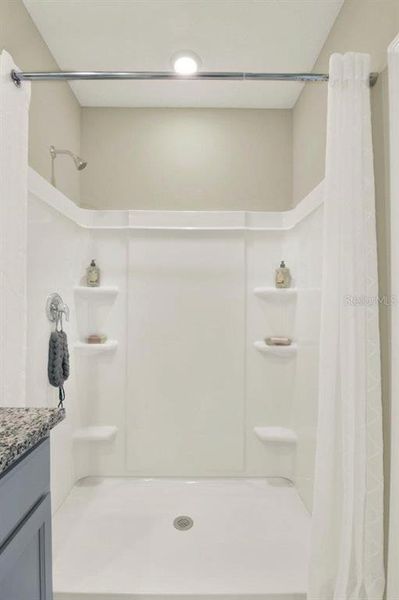 Furnished interior view inside a new home in Villamar, Winter Haven (Image 18).