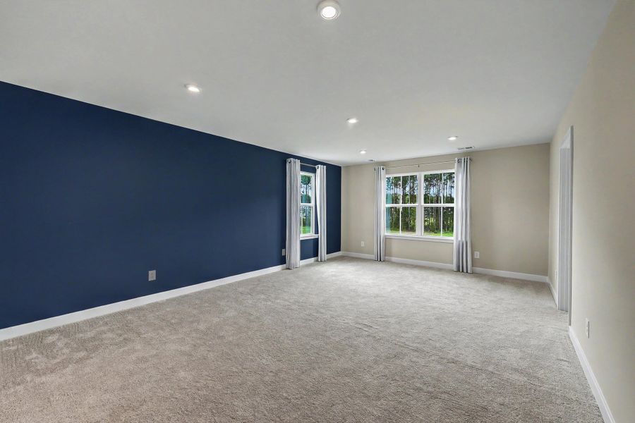 Spacious, unfurnished interior of a new home in , Ridgeville (Image 45). Spacious, unfurnished interior of a new home in , Ridgeville (Image 45).