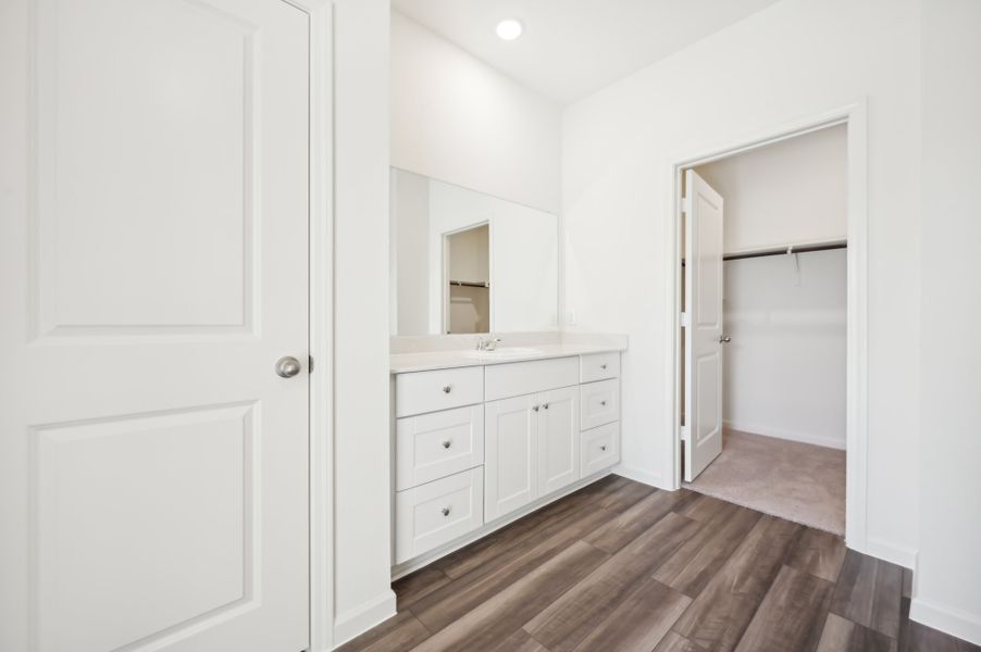 Image 23 representing the Firefly by Starlight Homes in Noble Ridge, Howe, TX.