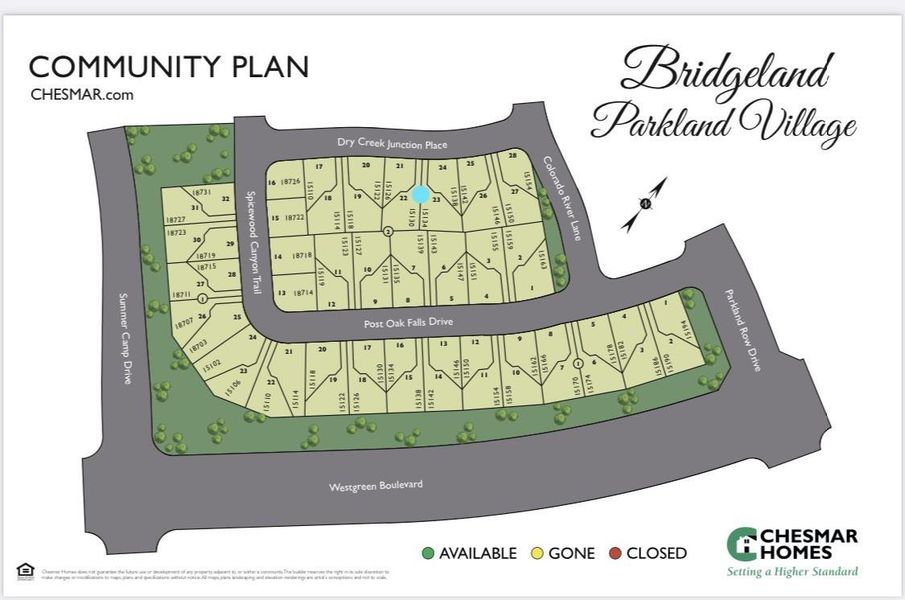 Image 20 of a home in Bridgeland.