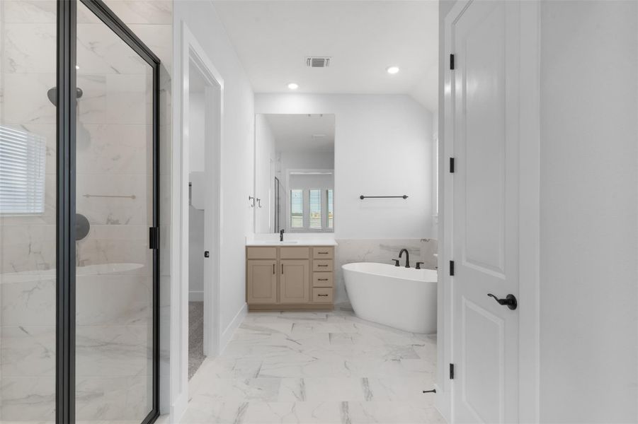 REPRESENTATIVE OF FLOOR PLAN ONLY