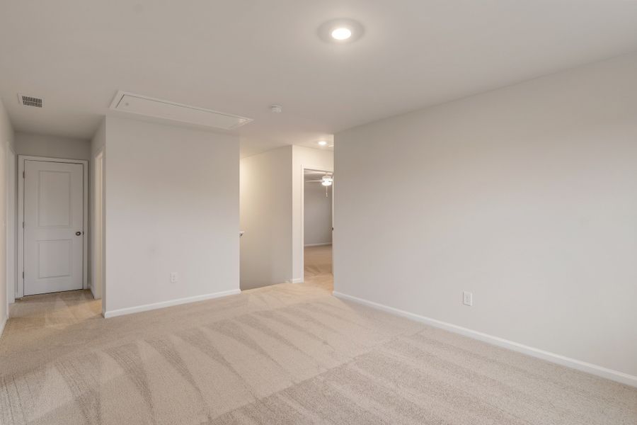 Spacious, unfurnished interior of a new home in Mayfair Village, Spartanburg (Image 20).