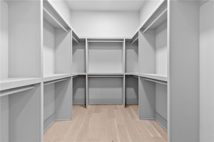 Spacious, unfurnished interior of a new home in , Fayetteville (Image 56).