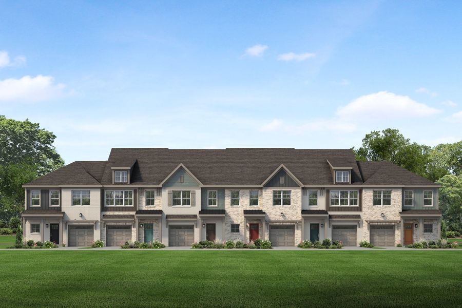 Exterior Rendering. Features may vary. Exterior Rendering. Features may vary.